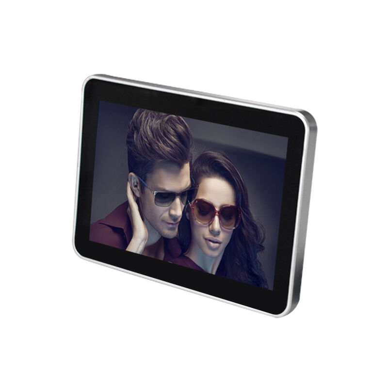 Advanced Interactive Touch Technology