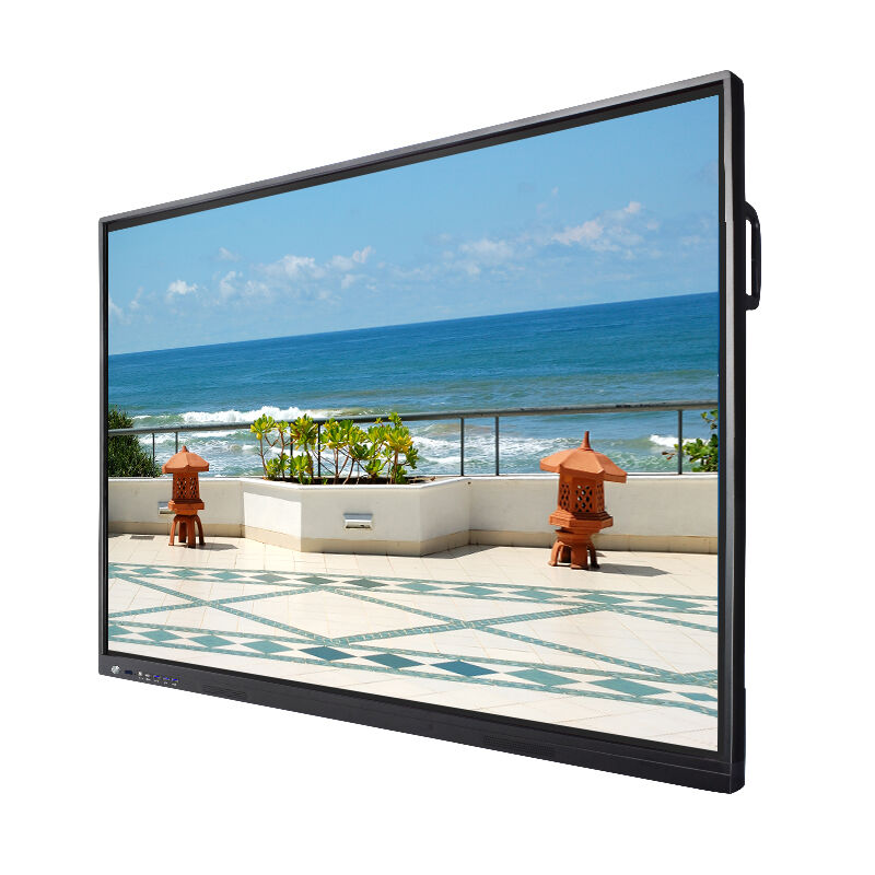 Überlegene Bildqualität und Anzeigeleistung