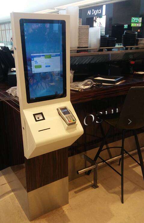 Enhanced Customer Experience Through Personalized Ordering