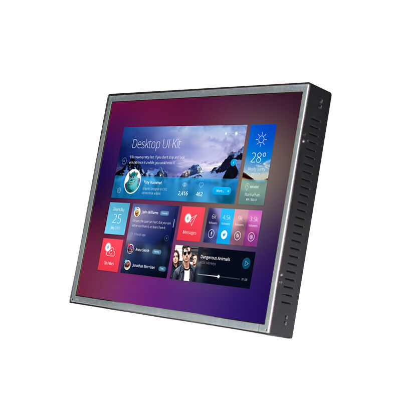 Superior Image Quality and Crystal Clear Display Performance