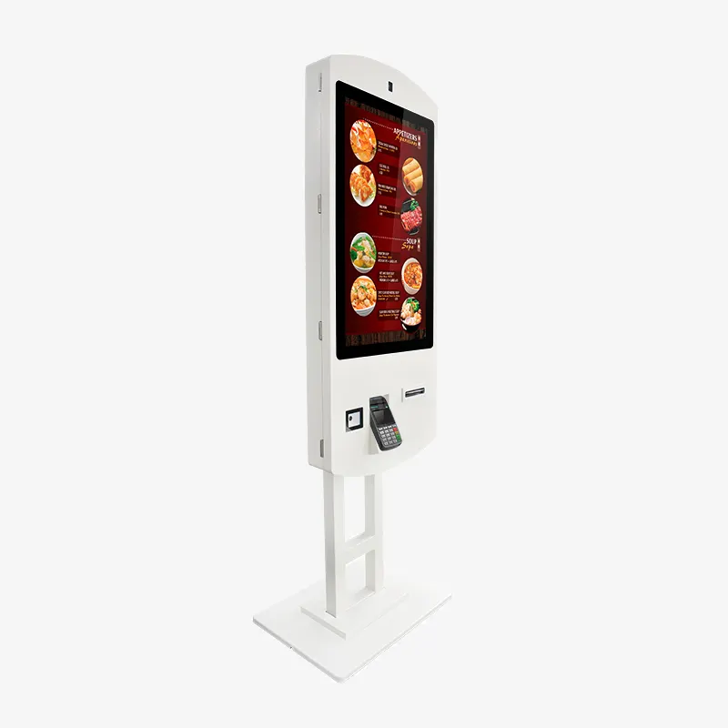 How Can a Self Ordering Kiosk Improve Efficiency in Restaurants?