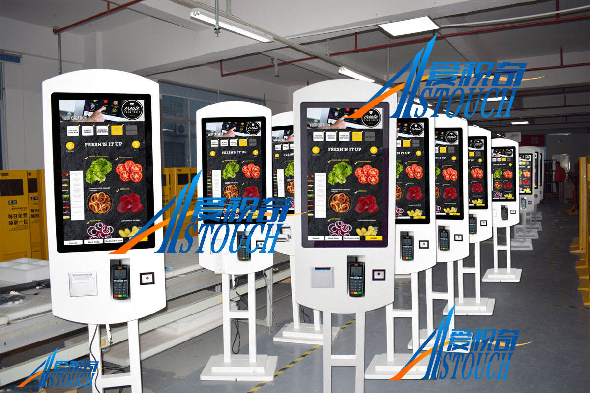 Advanced Touchscreen Technology and User Interface Design