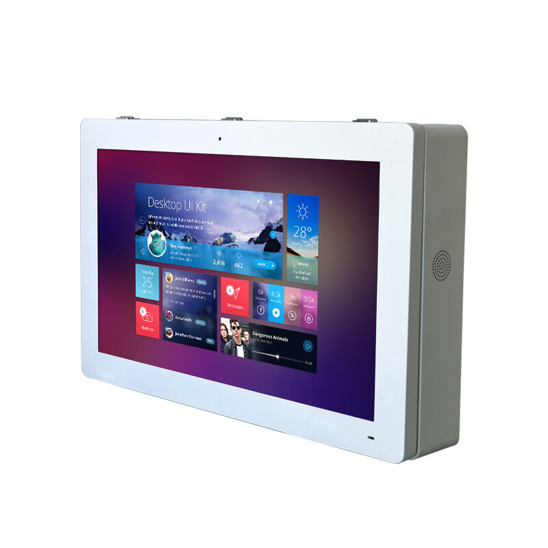 Avancerad väderbeskyttningsteknologi