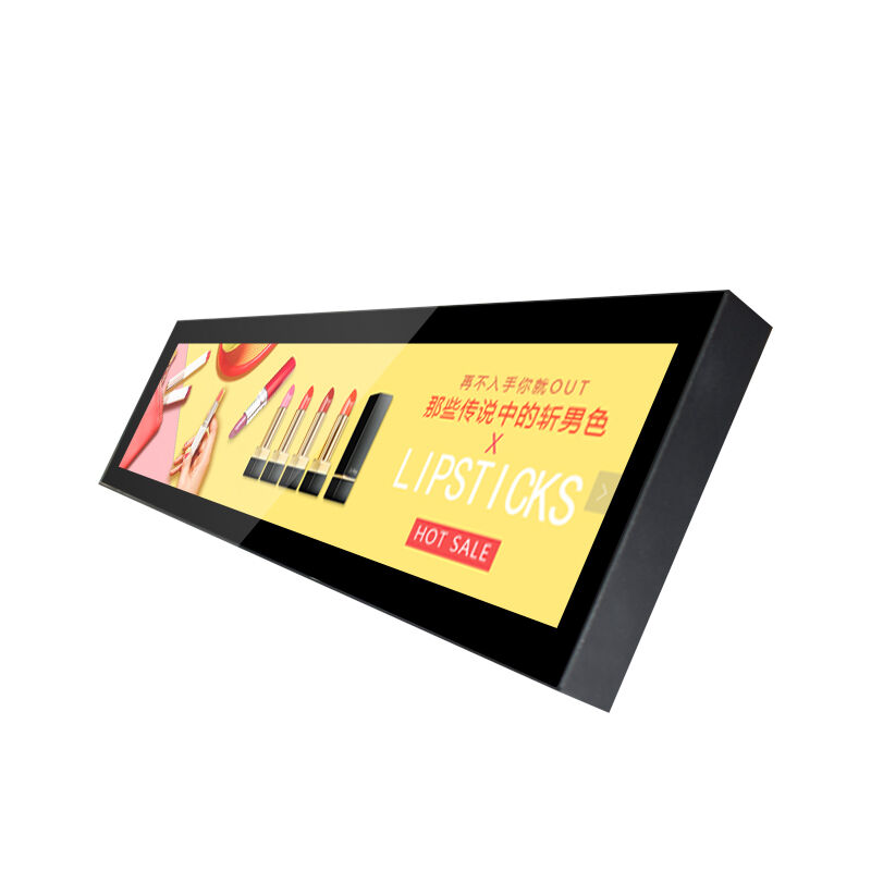 Impacto Visual Ultra Ancho y Mayor Compromiso