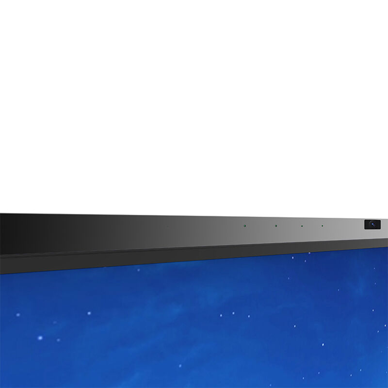 Revolutionäre Multi-Touch-Technologie und Gestenerkennung