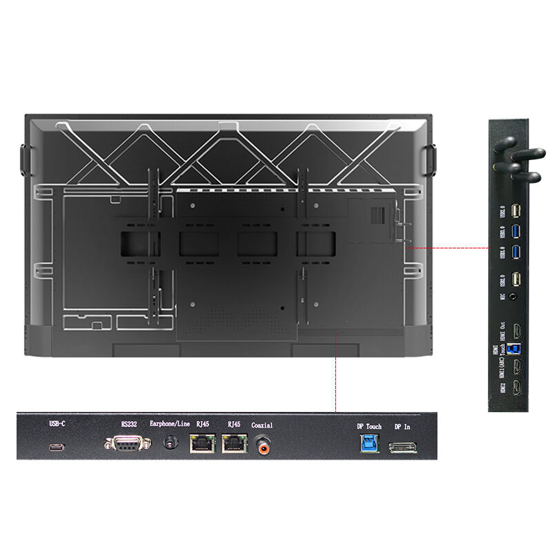 تقنية متعددة اللمس المتقدمة والتحكم الدقيق