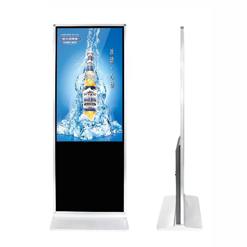 Pourquoi les kiosques autoportants sont-ils idéaux pour les espaces à forte visibilité ?