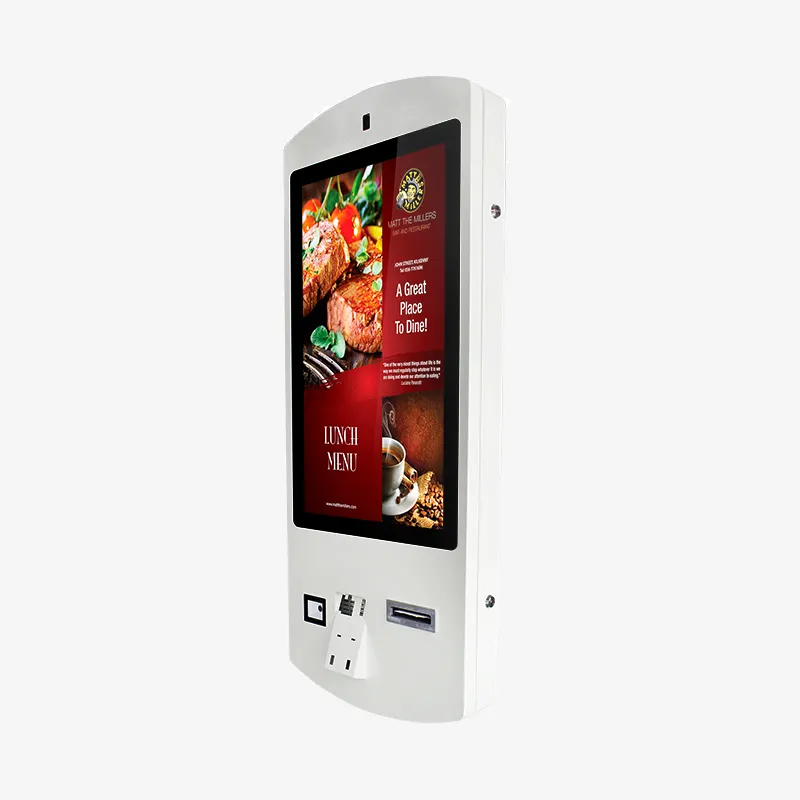 Why Choose a Touch Screen Kiosk for Retail and Service Automation?