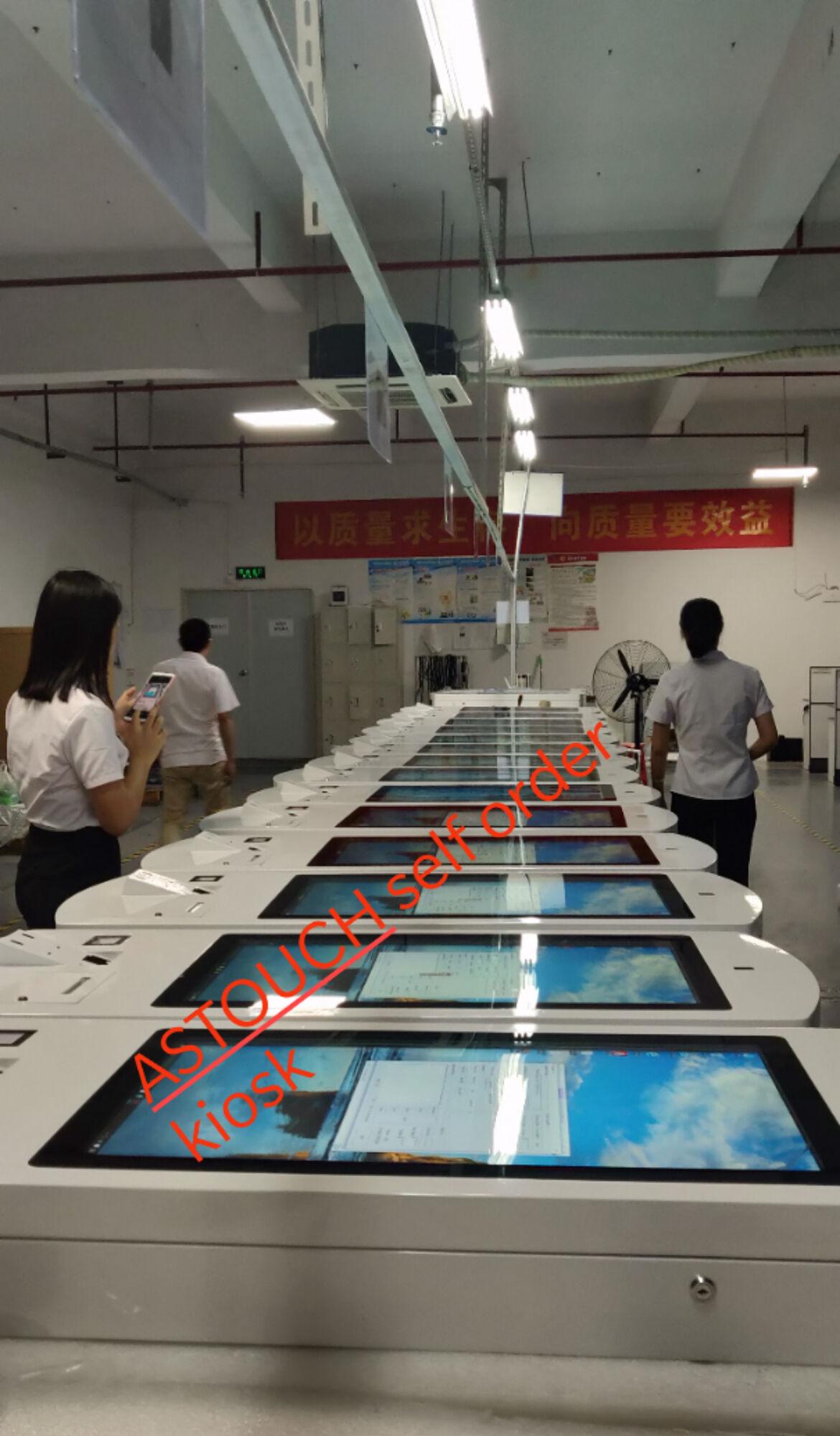 Advanced Order Management and Kitchen Integration