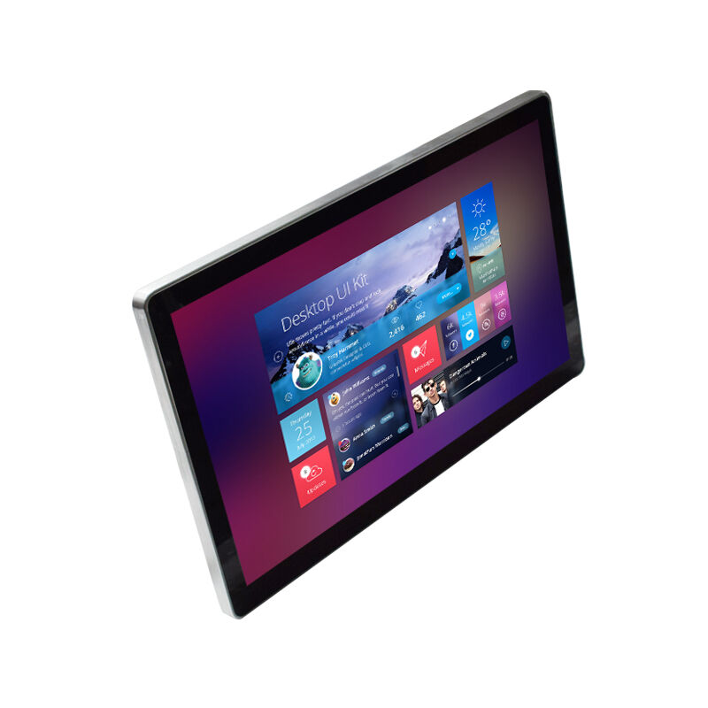 Product Title (Name): 21.5'' FHD Industrial-Grade Indoor Wall Mount Digital Signage with Multi-OS Support