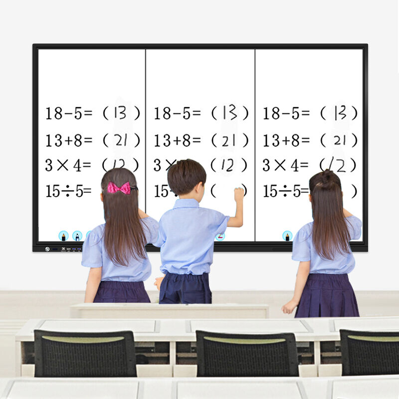 Interactive Flat Panels for Schools: Advanced Educational Technology ...