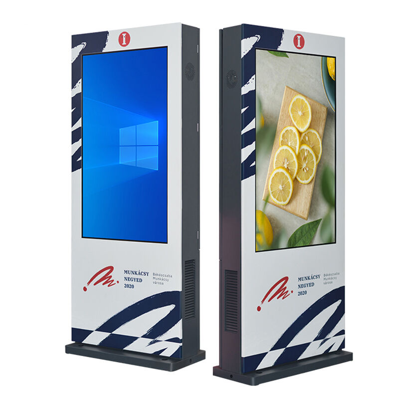 Avancerad teknik för ljusstyrka och visuell prestanda