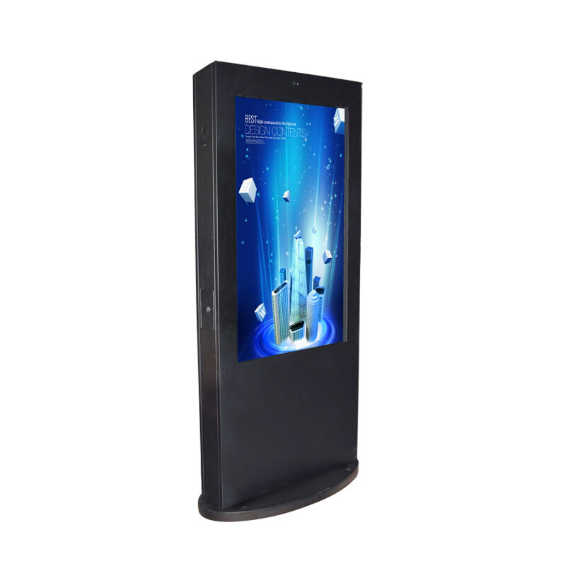 Förbättrad väderbeständighet och hållbar teknik