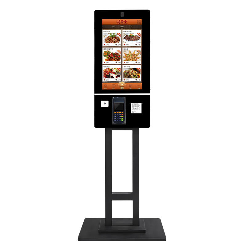 Enhanced Customer Experience Through Intuitive Digital Ordering