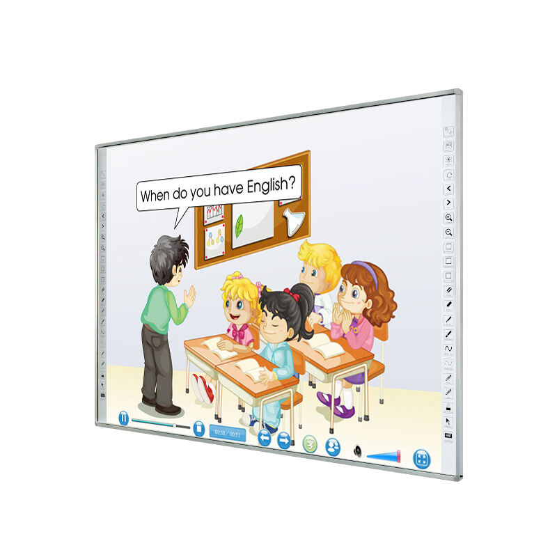 Revolutionary Multi-Touch Collaboration Technology