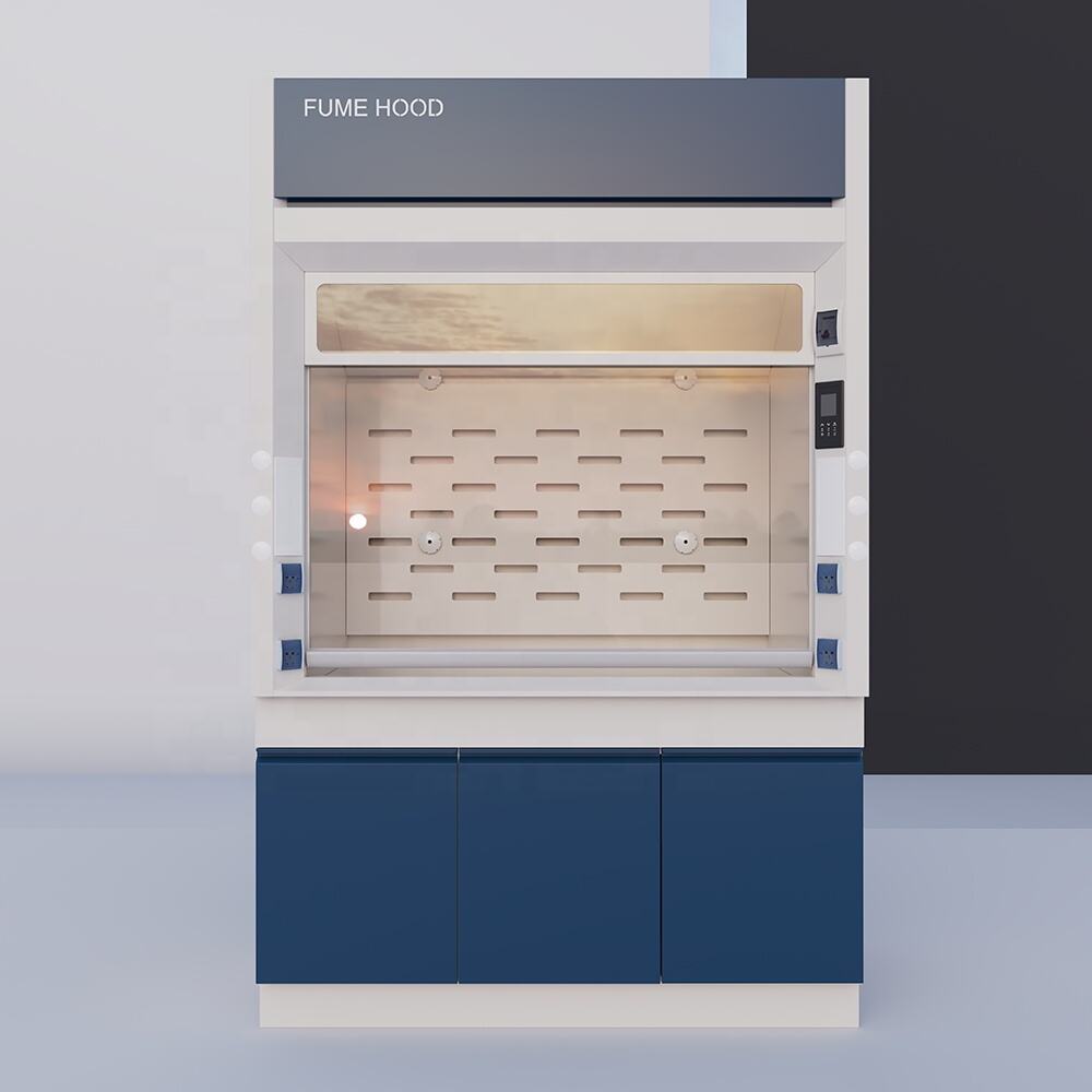 Comment entretenir votre hotte de laboratoire pour assurer une sécurité et une efficacité optimales ?