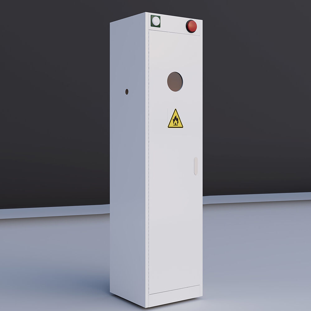 What Common Issues Arise with Steel Gas Cylinder Cabinets?