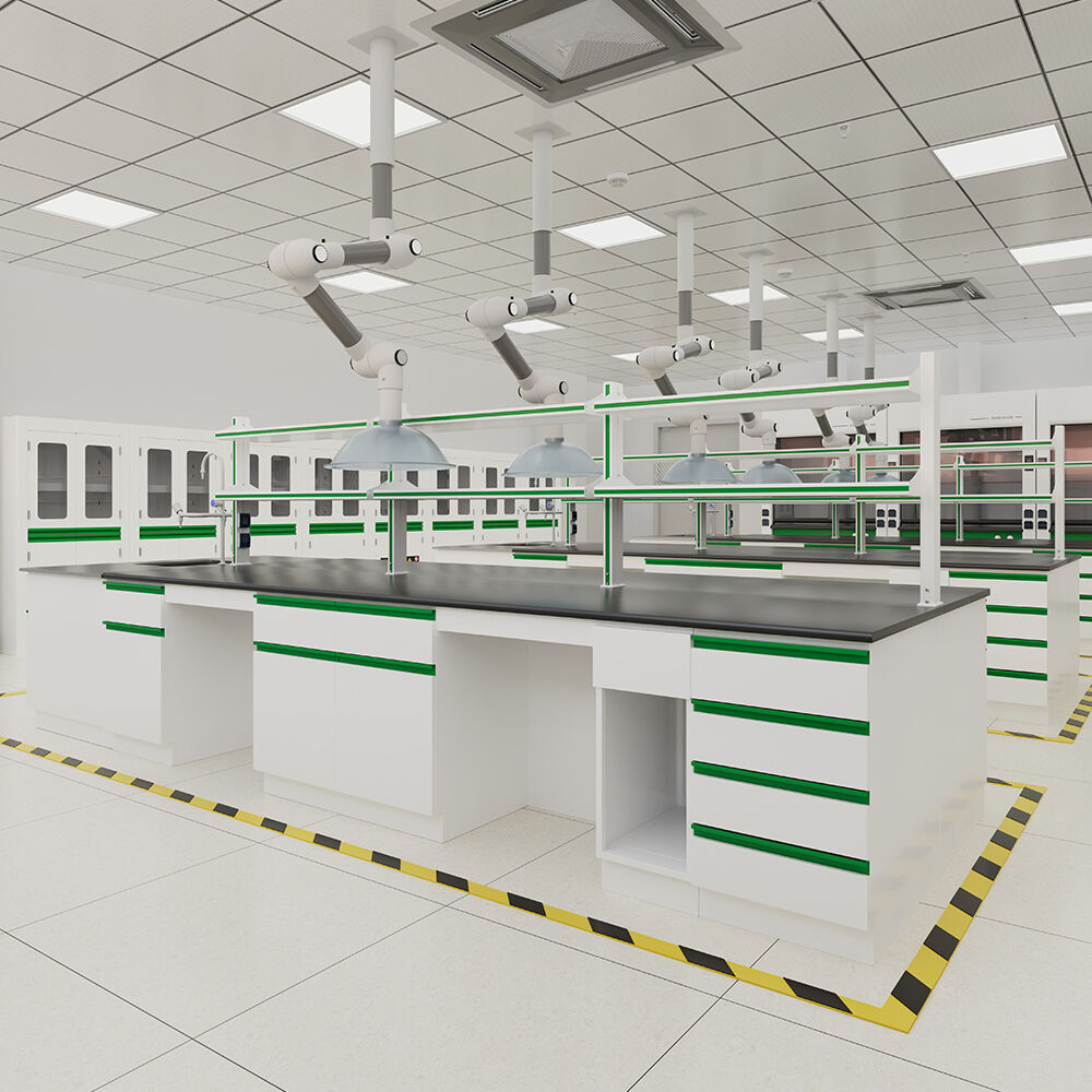 De ce este esențial mobilierul durabil de laborator pentru spațiul dumneavoastră de lucru