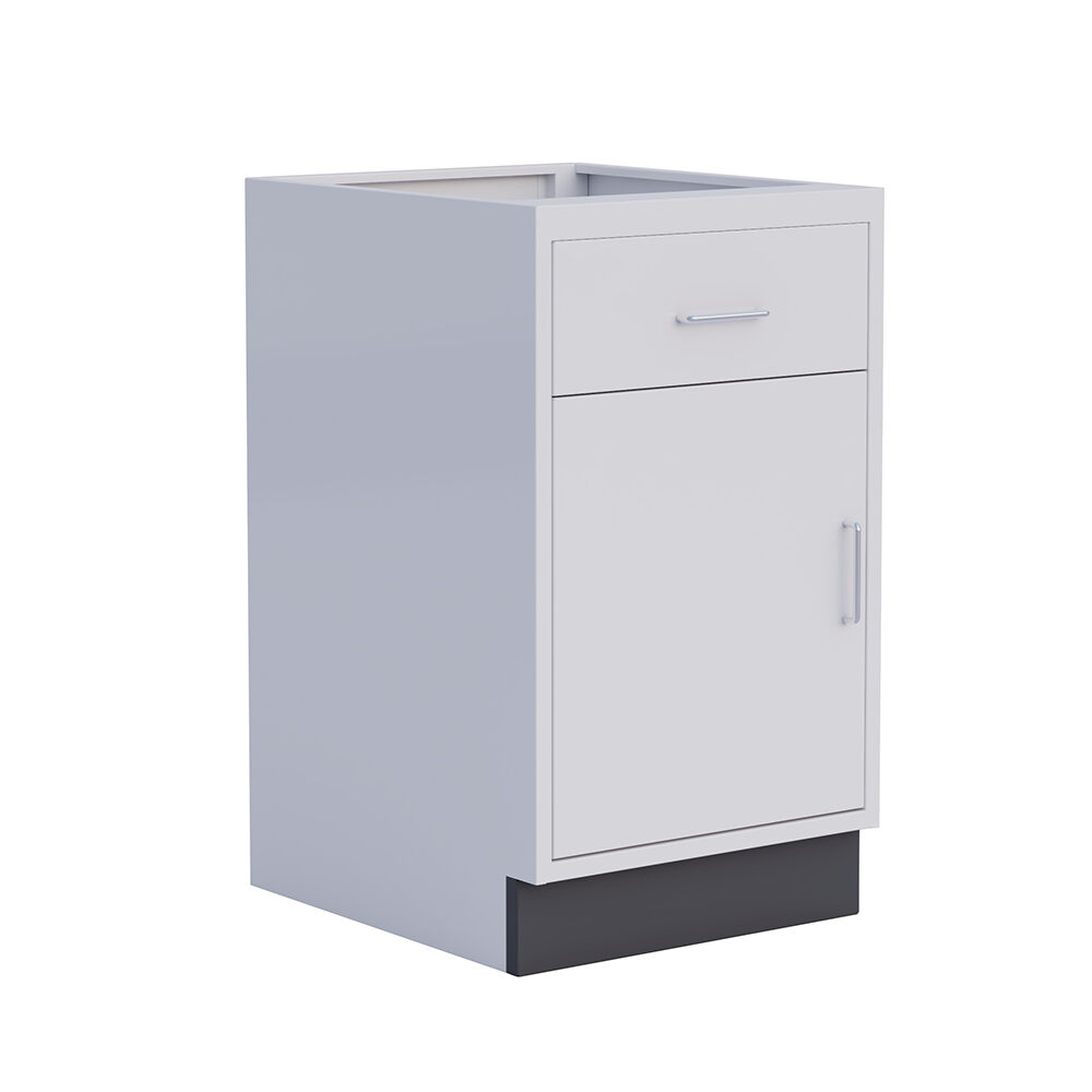 Paano Pinapabuti ng Lab Bench na May Mga Drawer ang Kawastuhan at Epekto sa mga Setting ng Laboratoryo