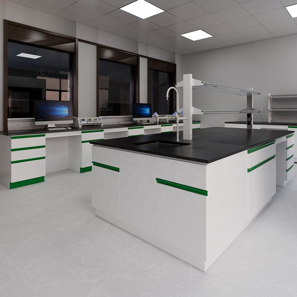 What Are the Benefits of Investing in Custom Tech Lab Workbenches?