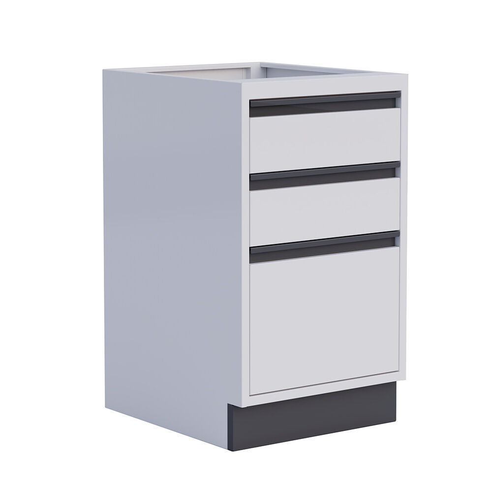 Anong Mga Katangian ang Nagpapagawa ng Lab Bench na May Mga Drawer na Ideal para sa mga Modernong Laboratoryo?