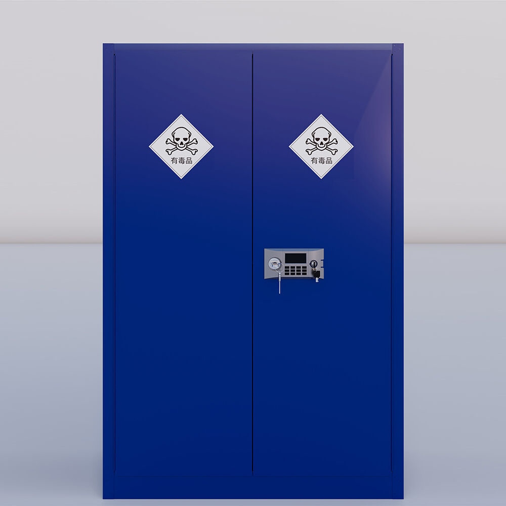 What Are the Key Features of the Best Chemical Safety Cabinets?