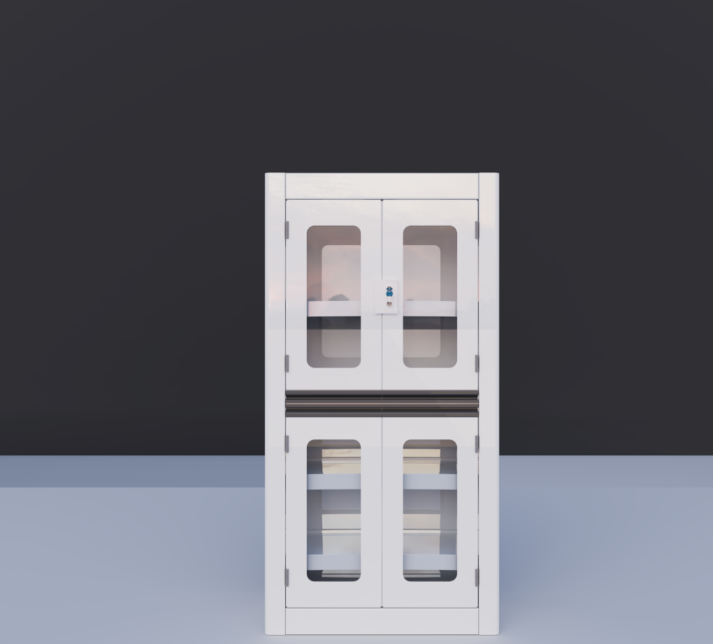 What Makes a Reagent Cabinet Essential for Chemical Handling?