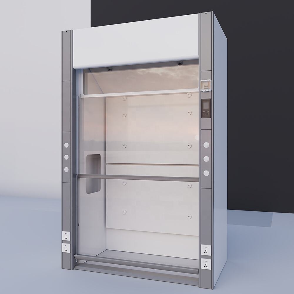 What Makes a Fume Hood Essential for Chemical Handling?