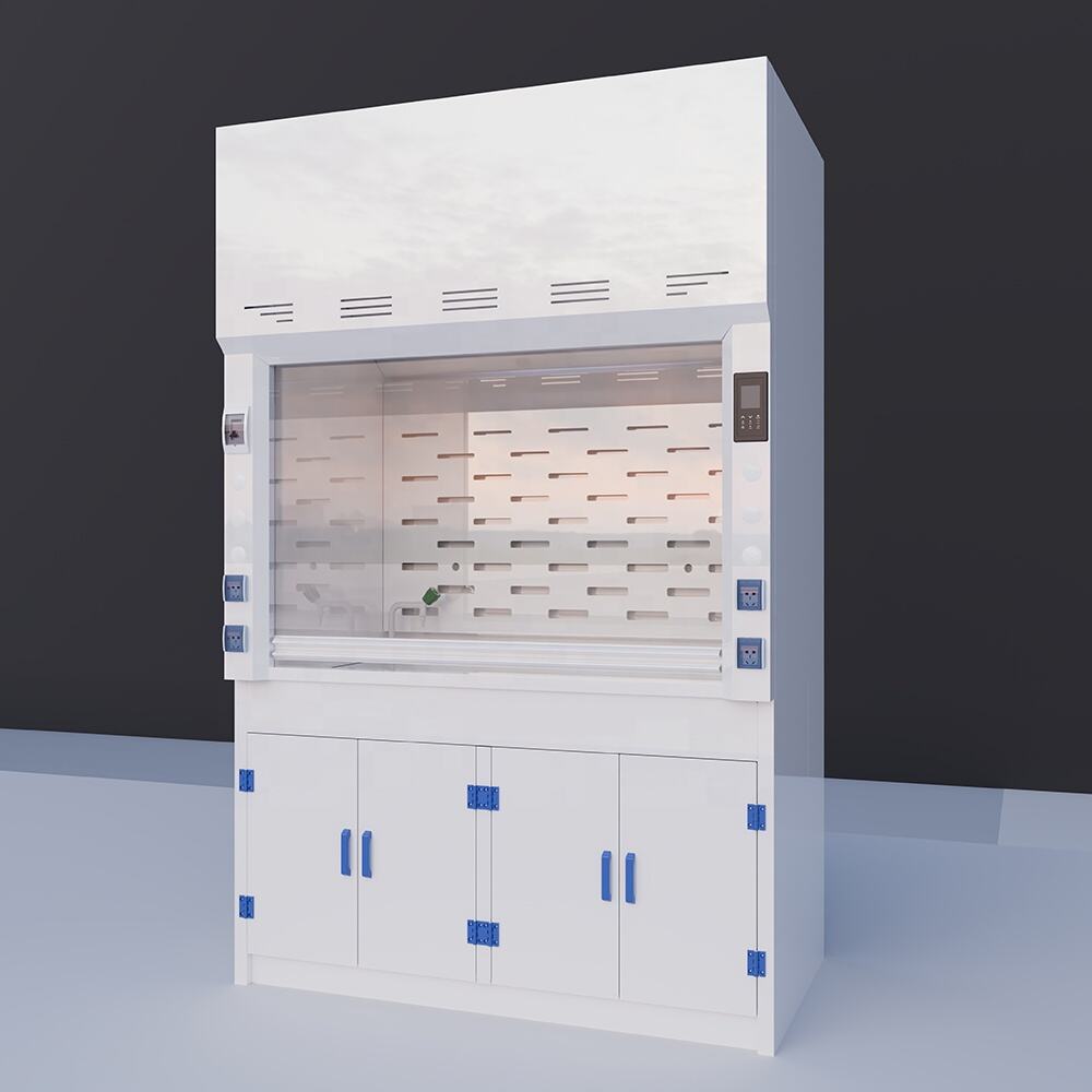 How Laboratory Vent Hoods Improve Air Quality in Research Environments