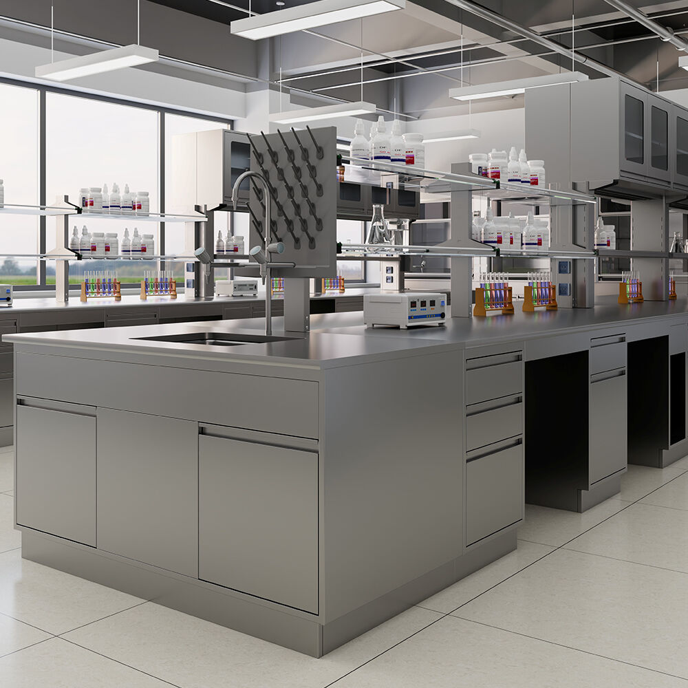 Cum se întreține și se curăță eficient mobilierul de laborator din oțel inoxidabil?