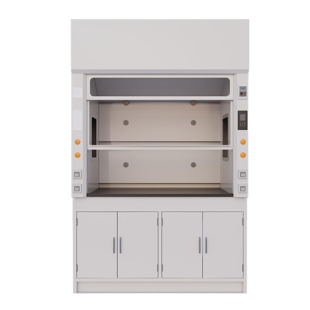 ปัญหาที่พบบ่อยในการใช้งานตู้ดูดควันในห้องปฏิบัติการและวิธีแก้ไข