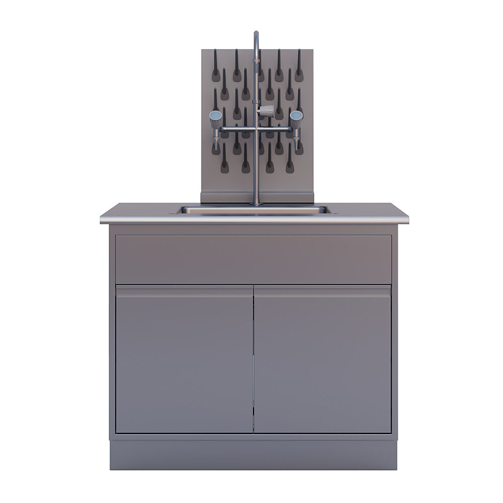 De ce sunt esențiale mesele de laborator din oțel inoxidabil pentru laboratoarele moderne?