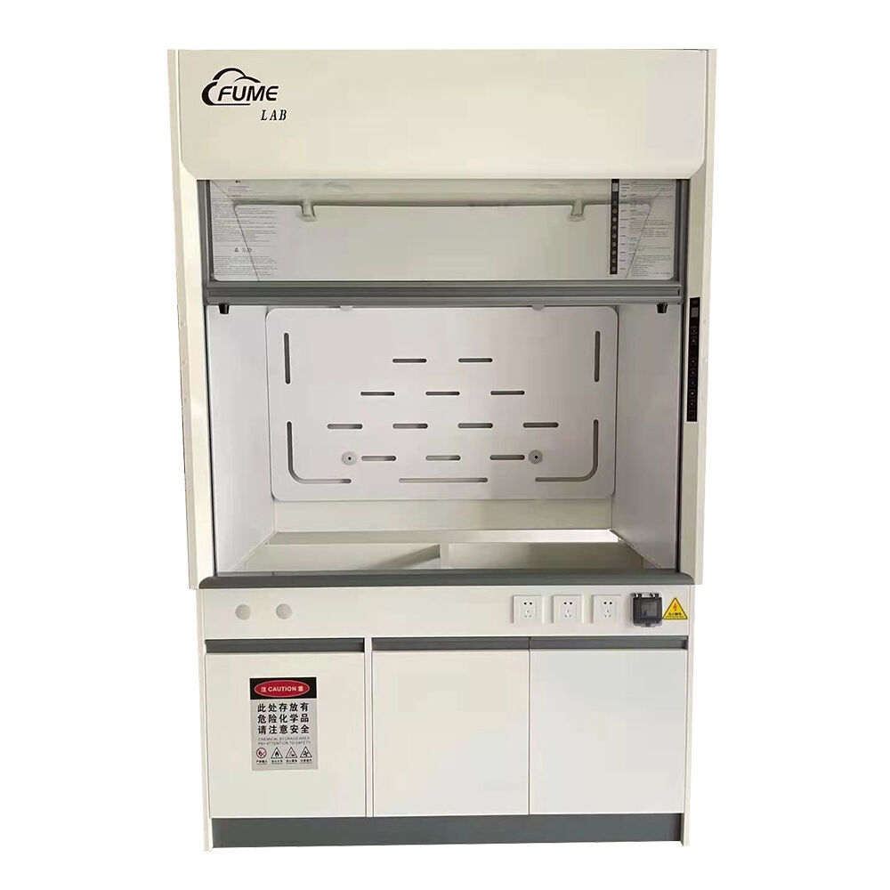 ¿Cuáles son los beneficios clave de usar campanas químicas con ventilación?