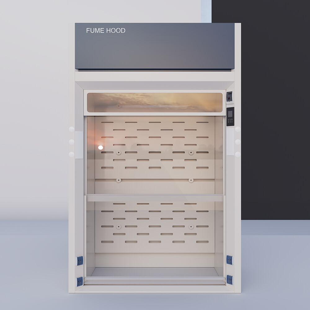 ¿Cuáles son las características clave de las campanas de extracción de laboratorio modernas?