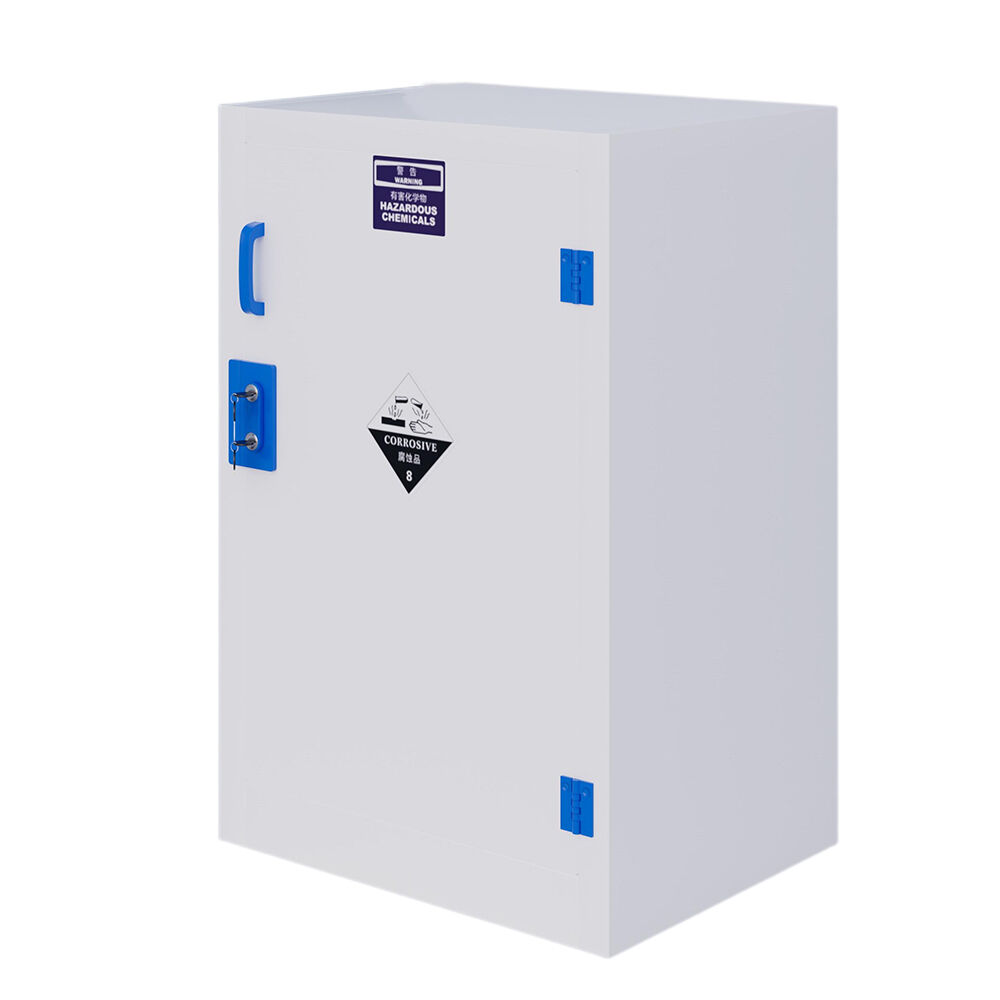 Common Usage Issues with Corrosive Safety Cabinets and How to Solve Them