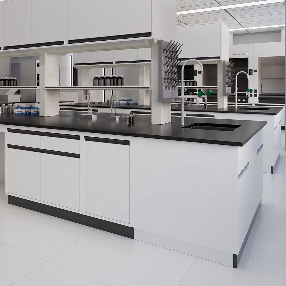 Quelles caractéristiques tout banc de poste de travail pour laboratoire doit-il posséder pour une efficacité maximale ?