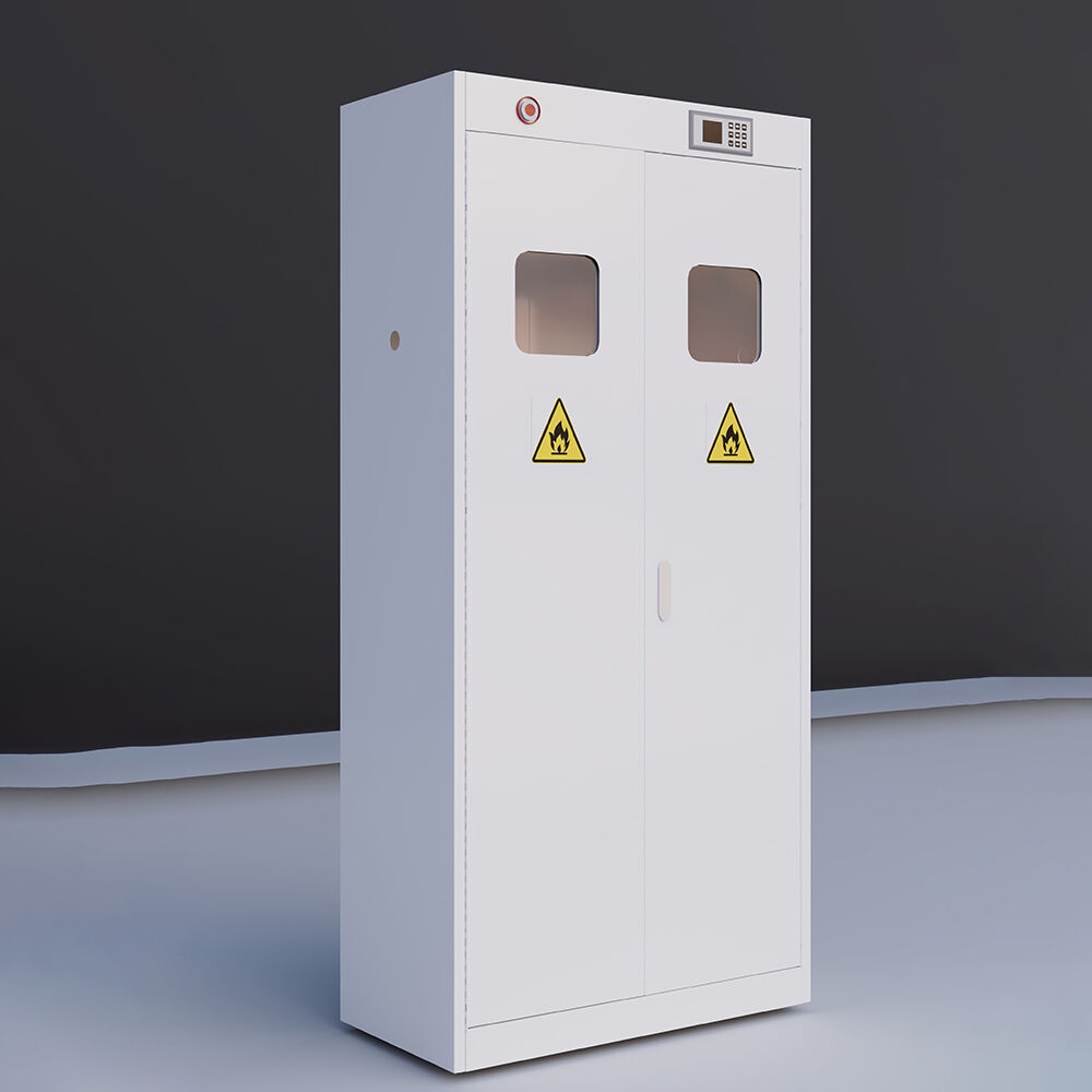 Where to Buy Cost-Effective Gas Cylinder Storage Solutions in Bulk