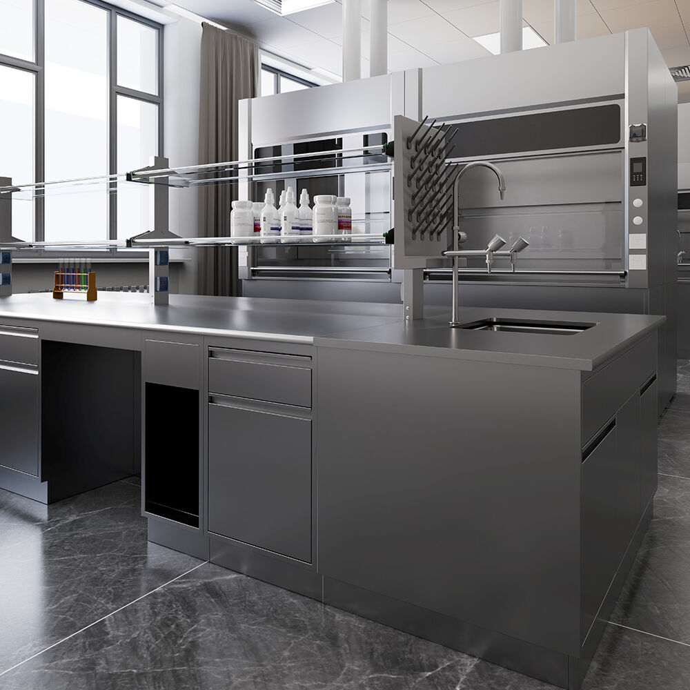 Probleme frecvente de utilizare ale mobilierului de laborator din oțel inoxidabil și soluții pentru acestea