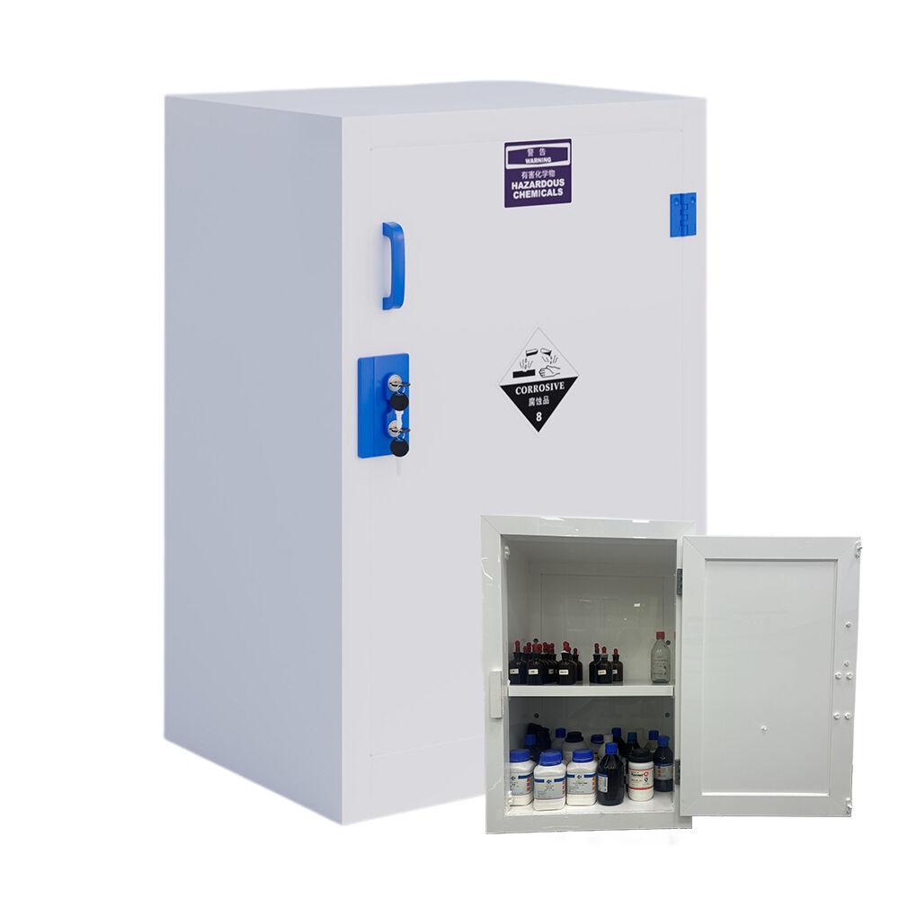 Isu Penggunaan Biasa dalam Makmal Almari Selamat dan Penyelesaiannya