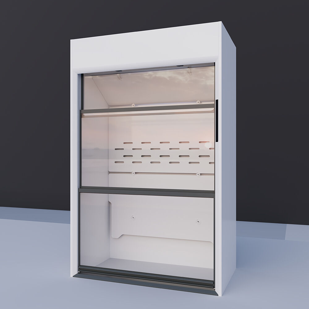 ဓာတုပစ္စည်းများကို ကိုင်တွယ်သည့်အခါ လေဝင်လေထွက်ခေါင်းစဥ်သည် ဘေးကင်းလုံခြုံရေးအတွက် အဘယ့်ကြောင့် အရေးကြီးသနည်း။