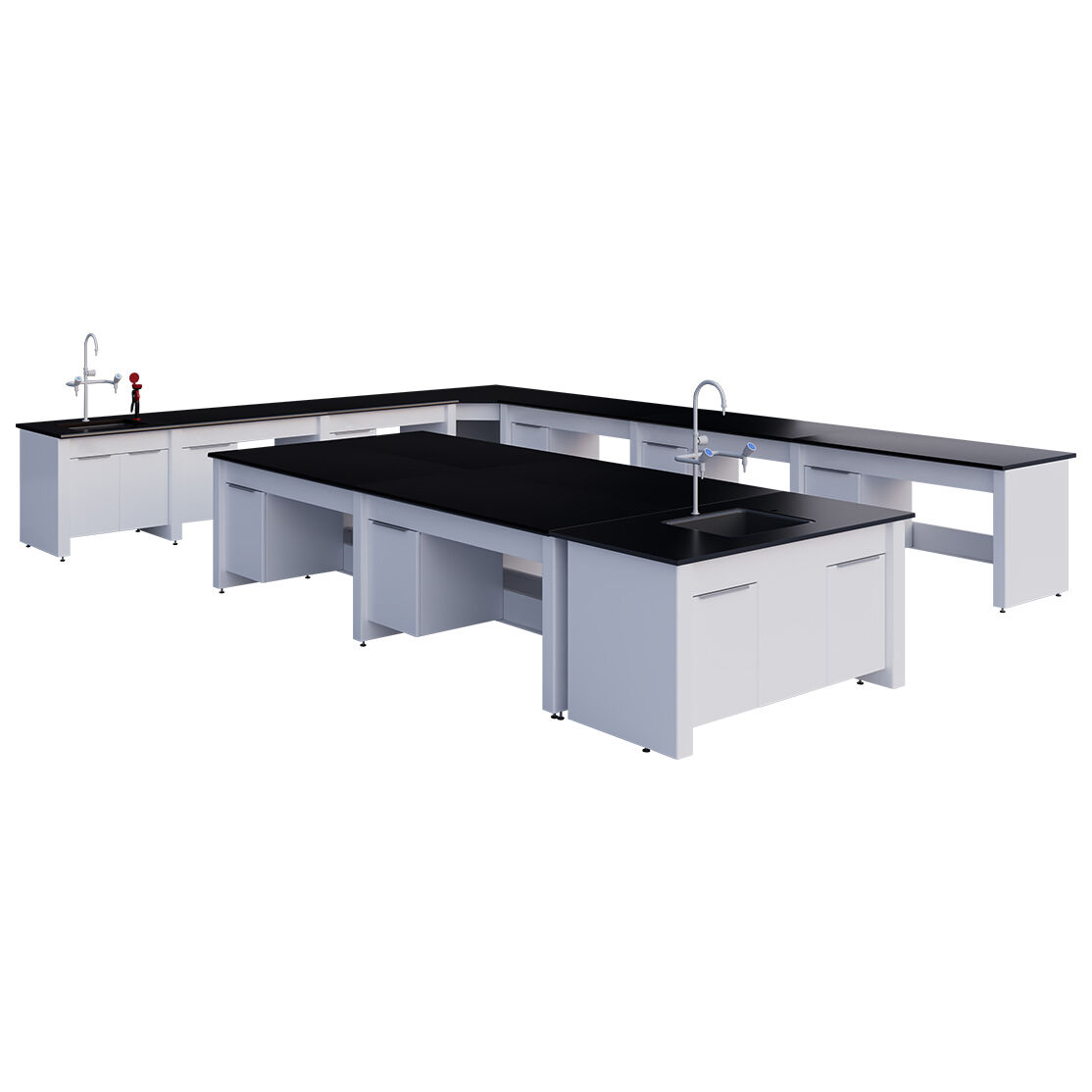 Saan Makakahanap ng Abot-Kayang Lab Workbench na May Mga Drawer sa Pamimili ng Buong-buo