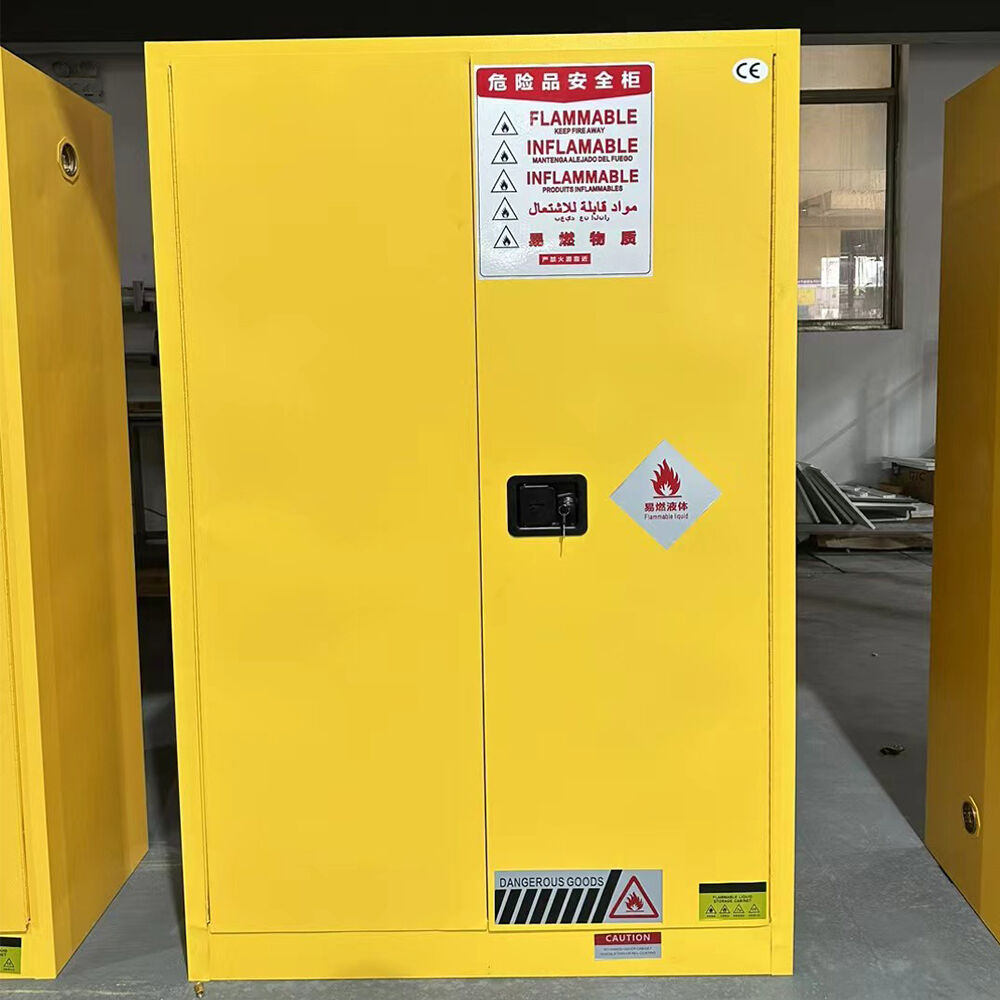 أين يمكنك شراء أفضل خزائن تخزين كبيرة للمواد القابلة للاشتعال بالجملة