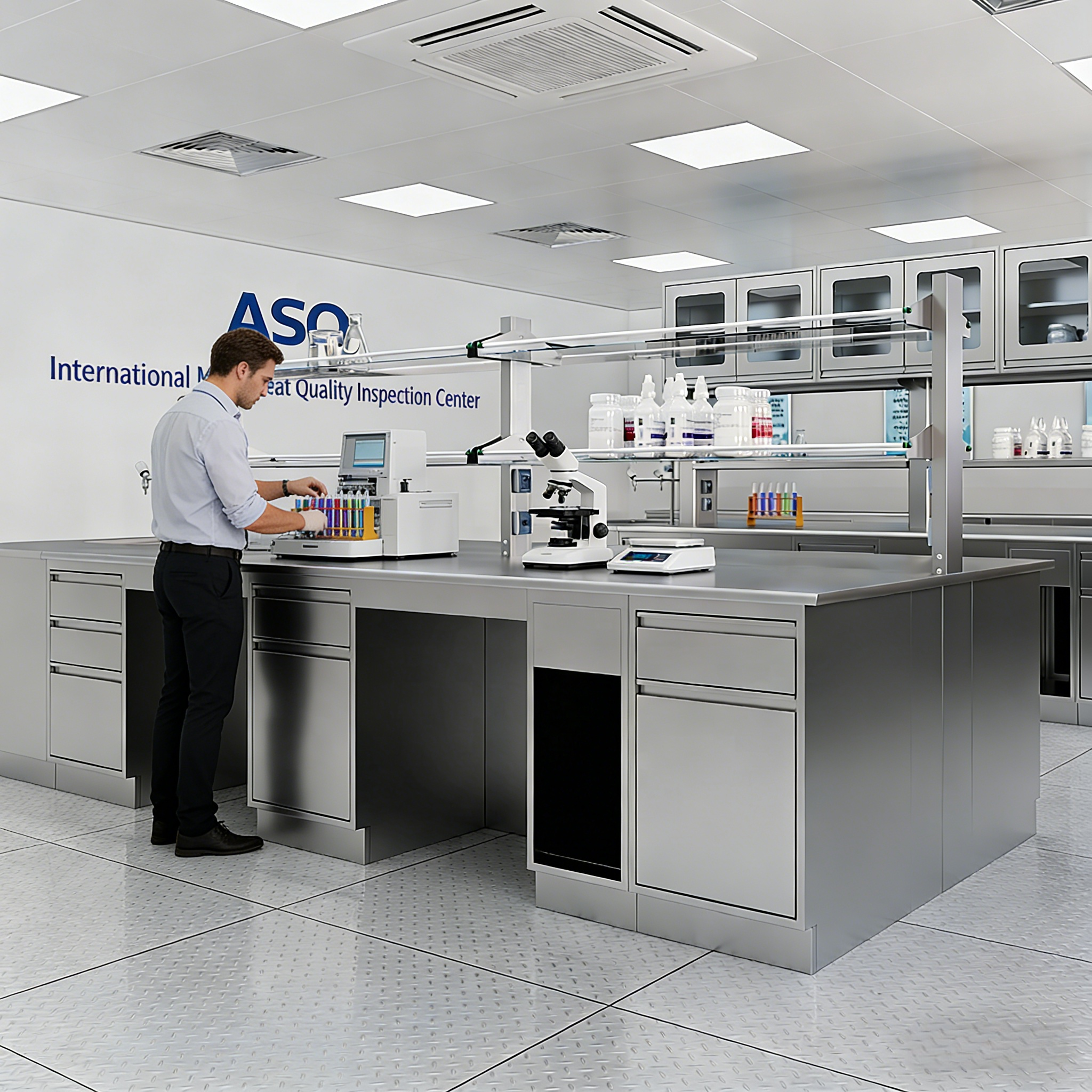 Quality Inspection Center