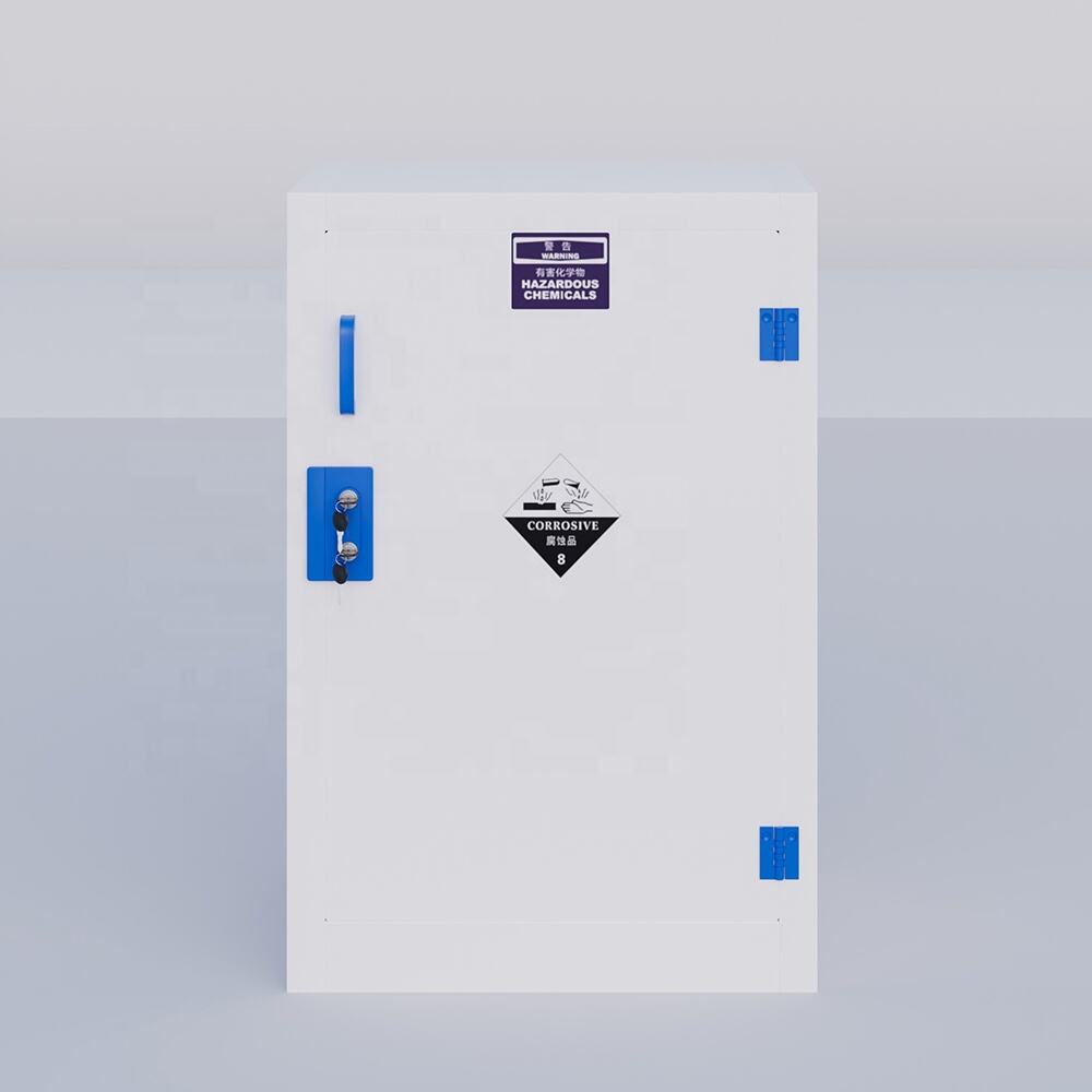 What Makes Acid Corrosive Cabinets Essential for Compliance with Safety Regulations?