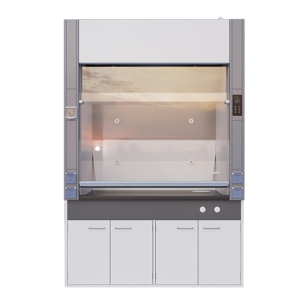 Bilim Laboratuvarı Havalandırma Hoods'ları Nasıl Laboratuvar Güvenliğini Artırır?