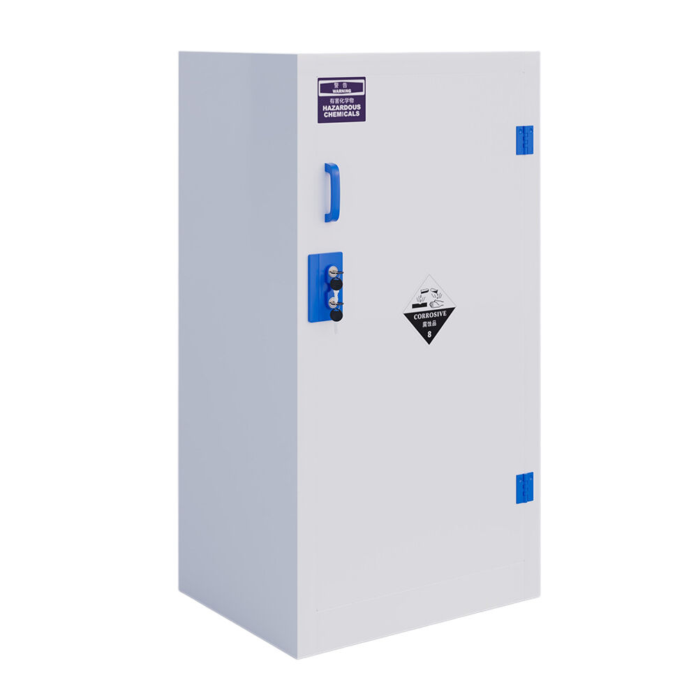 What Are the Key Features of Durable Acid Storage Cabinets?