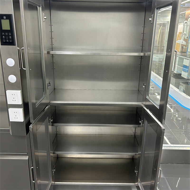 Modern Design Multi-Function Medical Instrument Cabinet Stainless Steel ...