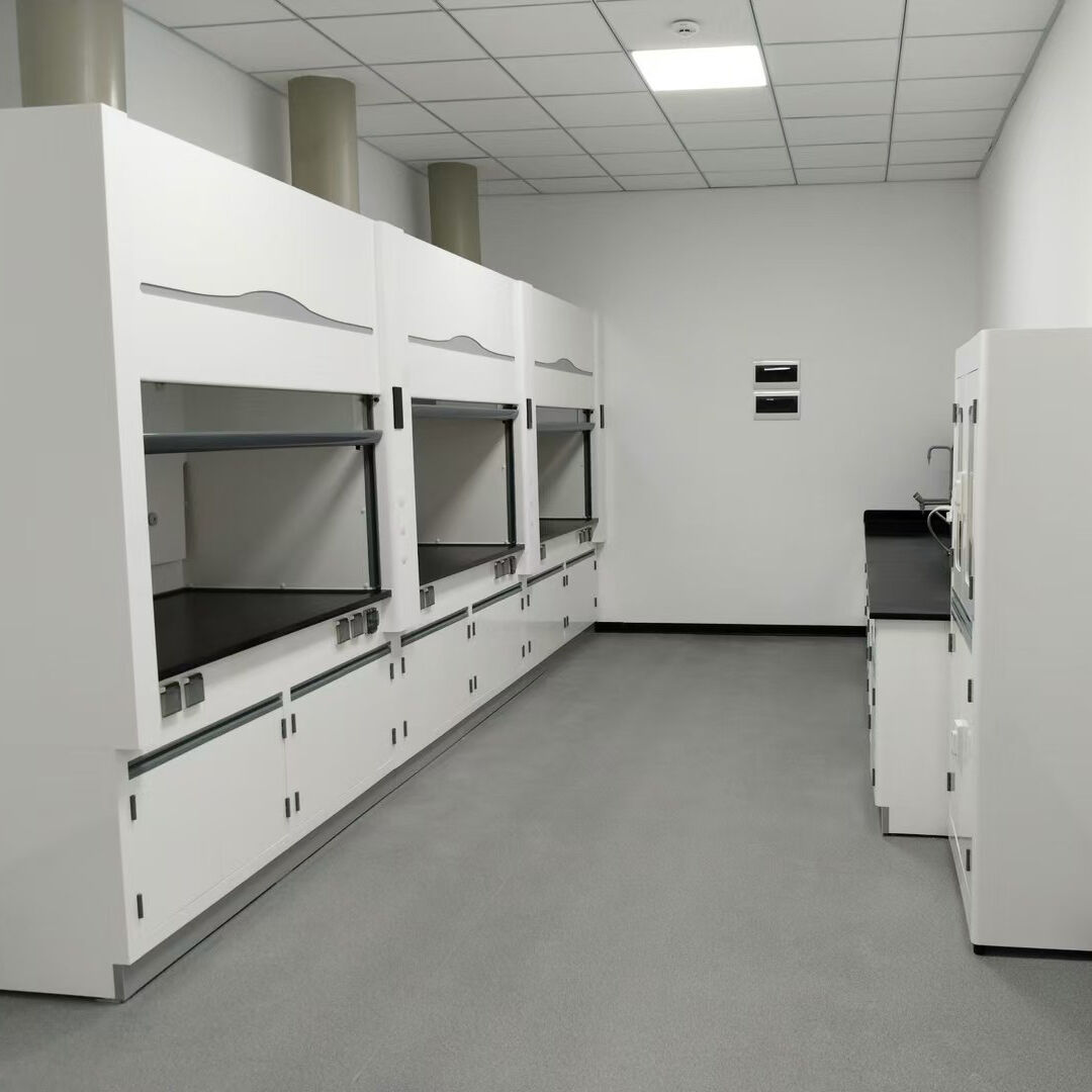 စမ်းသပ်ခန်းတစ်ခုလုံးအတွက် အိုင်းဆော် (fume hood) အသောင်းများသည် အဘယ်ကြောင့် အရေးကြီးသောအရာဖြစ်သနည်း။