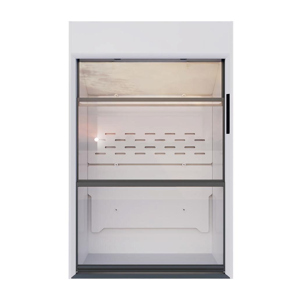 Cómo elegir la campana de extracción de laboratorio adecuada para sus aplicaciones específicas