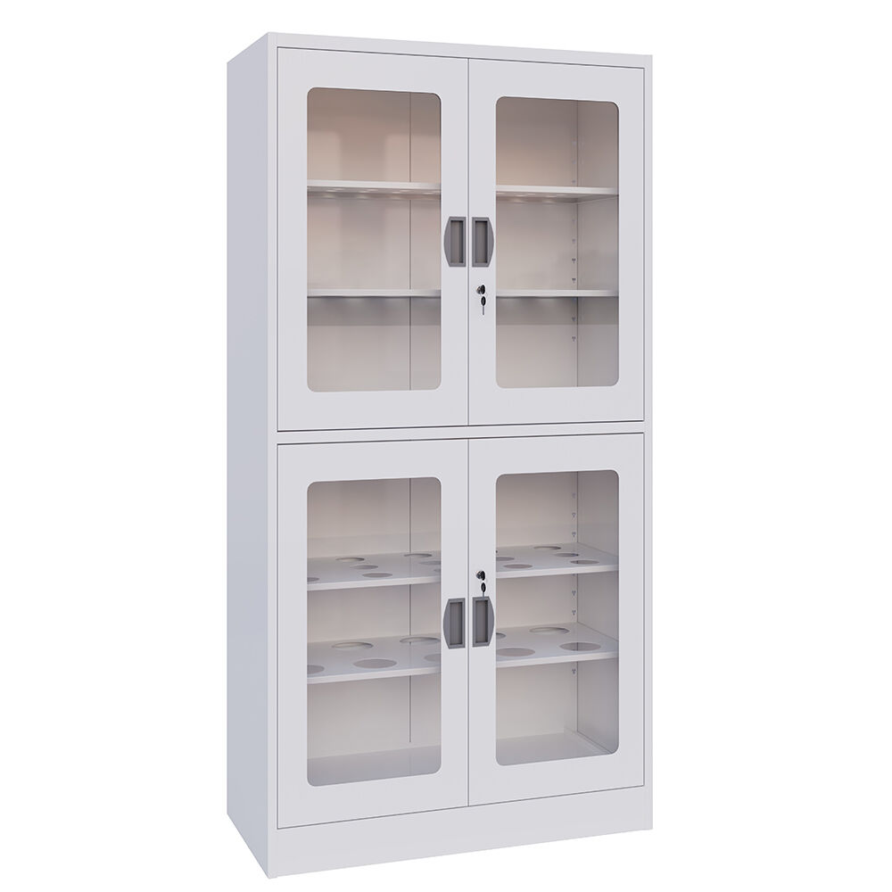 كيف تُحسِّن مساحة مختبرك باستخدام الخزانة المناسبة لتخزين الكواشف